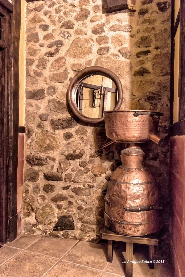 La Antigua Botica Guest House Pasaron  Ngoại thất bức ảnh